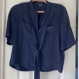 Vintage Chanel blouse